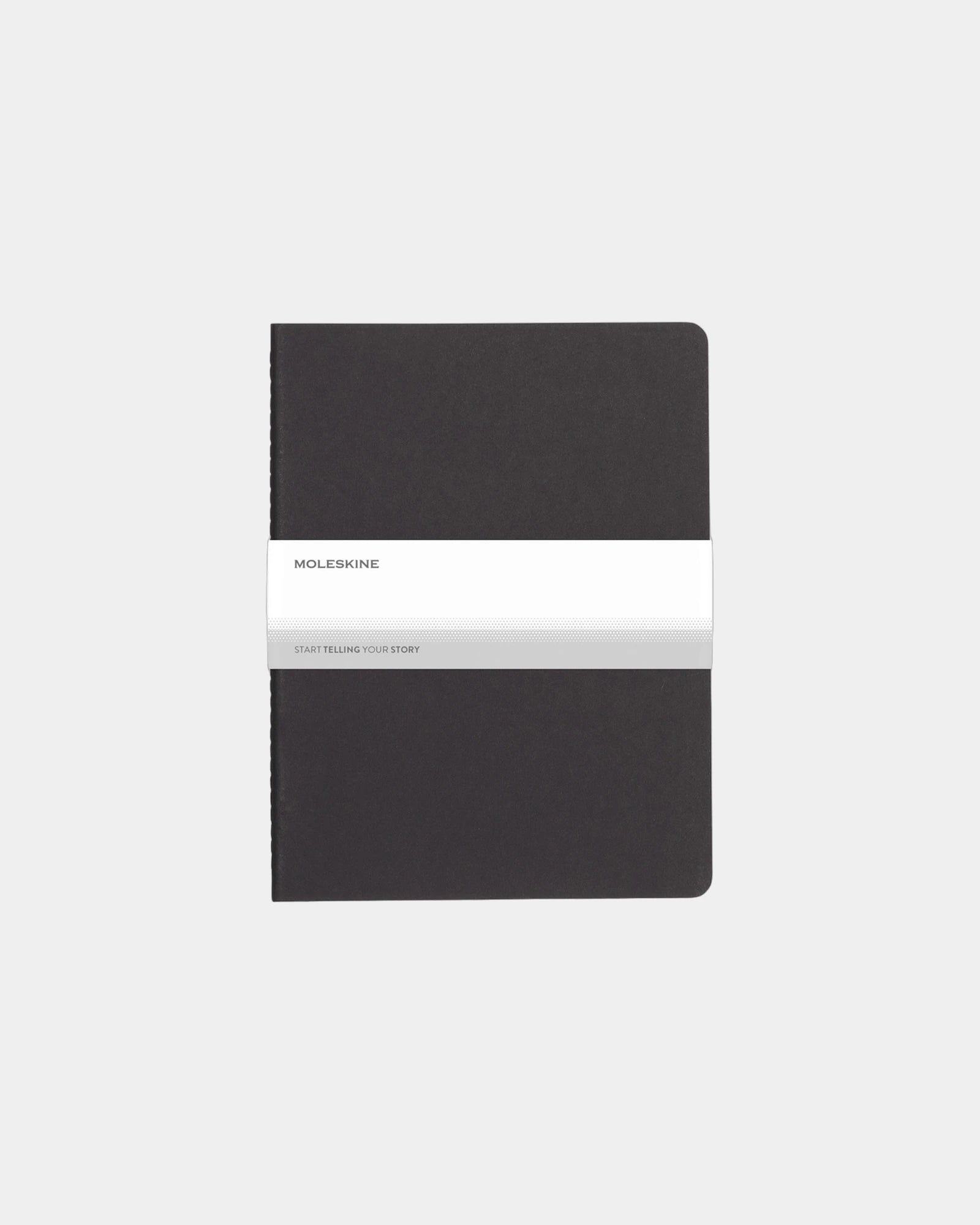 Custom FSC-certified Moleskine Cahier Ruled X-Large Journal - 1